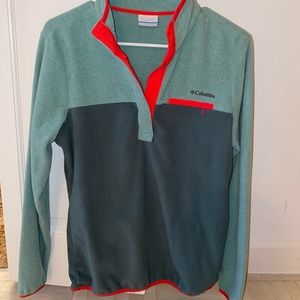 Columbia Pullover